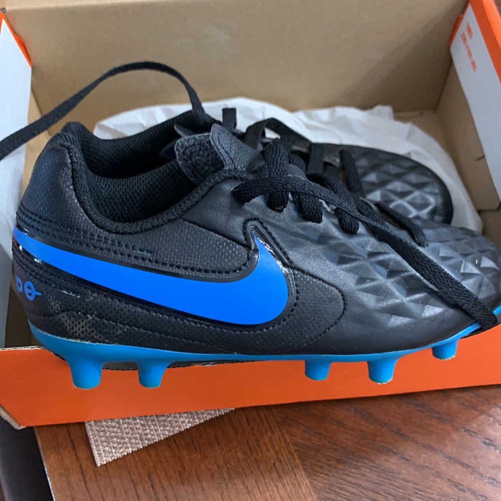 Nike soccer cleats